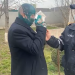 Vicepreședintele raionului Sîngerei, stropit cu verde de briliant de un membru al Partidului PACE. Reacția lui Gheorghe Cavcaliuc | VIDEO