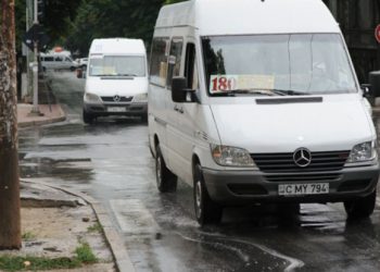 Timp de șapte ani, numărul de microbuze de pe rutele municipale s-a diminuat de peste cinci ori