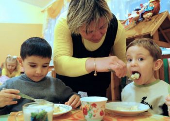 Chișinăuienii, îndemnați să ofere idei de meniu pentru copii la gradiniță