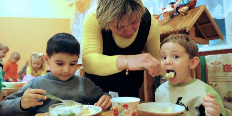 Chișinăuienii, îndemnați să ofere idei de meniu pentru copii la gradiniță