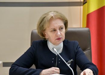 Zinaida Greceanîi solicită CC să ceară opinia Comisiei de la Veneția privind sesizarea Maiei Sandu | VIDEO