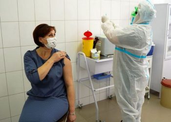 За субботу в Молдове было вакцинировано более трех тысяч человек