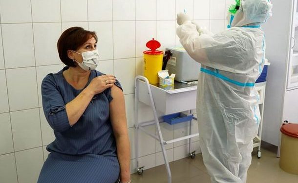 За субботу в Молдове было вакцинировано более трех тысяч человек