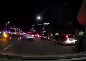 67 de procese verbale au fost întocmite noaptea trecută pentru nerespectarea măsurilor anti-Covid