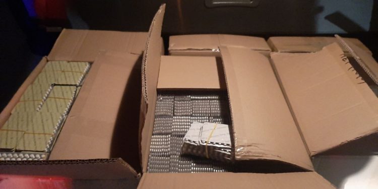 Alți patru bănuiți în dosarul anabolizantelor cu implicarea mijlocului de transport diplomatic arondat ambasadei Moldovei la Moscova, reținuți