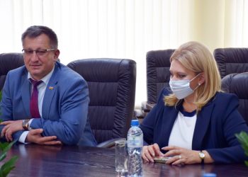 Echipa Partidului „ȘOR” examinează posibilitatea construirii în Orhei a unei fabrici de reciclare a deșeurilor