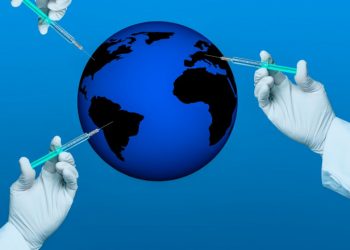 Peste un miliard de doze de vaccin anti-Covid au fost administrate în toată lumea