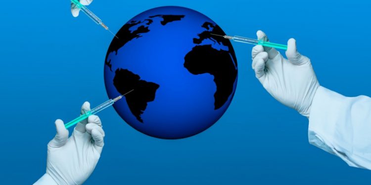 Peste un miliard de doze de vaccin anti-Covid au fost administrate în toată lumea