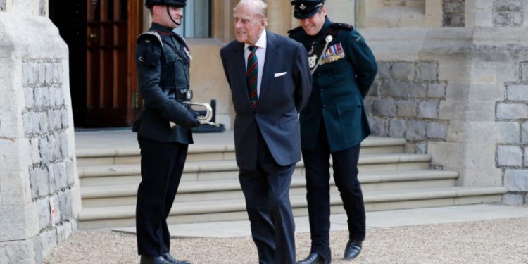 Mesaje de condoleanțe din toată Europa după moartea prințului Philip. „Gândurile noastre se îndreaptă spre regina Elisabeta”