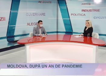 MOLDOVA ZI DE ZI | 05.04.2021