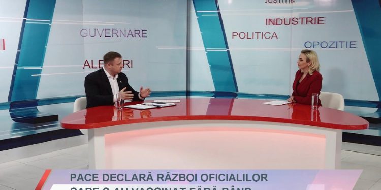 MOLDOVA ZI DE ZI | 12.04.2021