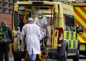 В Британии нашли доказательства лабораторного происхождения коронавируса