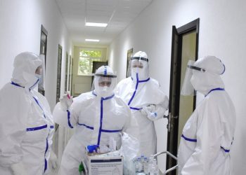 Așa cifre n-am avut de la începutul pandemiei! Un număr foarte mic de cazuri de COVID-19