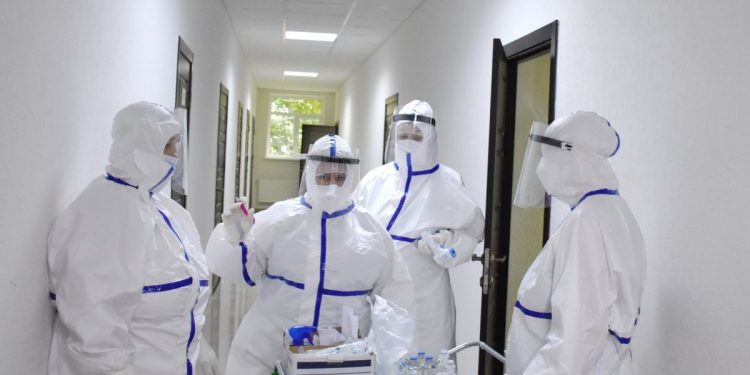 Așa cifre n-am avut de la începutul pandemiei! Un număr foarte mic de cazuri de COVID-19