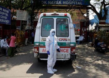 В Индии два штата объявили эпидемию «черной плесени»