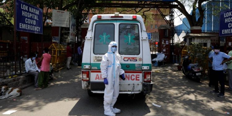 В Индии два штата объявили эпидемию «черной плесени»