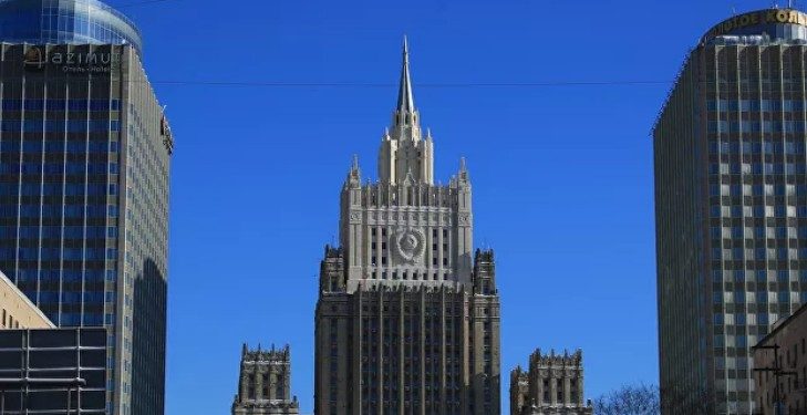 Россия призвала США и Евросоюз не вмешиваться в дела Молдовы