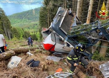 В Италии число жертв аварии на канатной дороге выросло до 14 человек