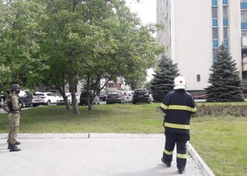 Сообщение о бомбе оказалось ложным. Какое наказание грозит «шутнику» | VIDEO