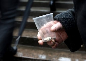 В Москве мигранты из РМ принуждали бездомных к попрошайничеству