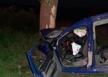 Смертельное ДТП в Криулянах: Оба пассажира погибли на месте | VIDEO