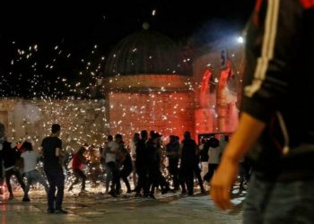 Se acutizează situația în Ierusalim. Palestinienii din Gaza au lansat rachete către sudul Israelului | VIDEO