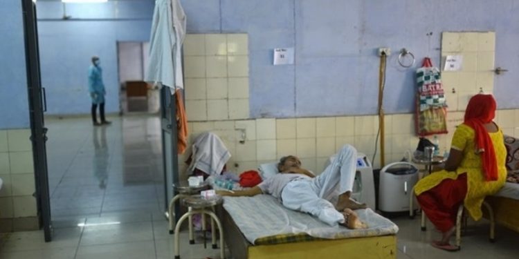 Индия заявила о третьем виде плесени у пациентов переболевших COVID-19