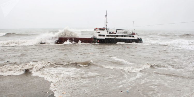 У берегов Японии столкнулись японское и российское суда, есть жертвы