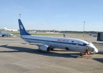 Белорусская авиакомпания отменила рейсы в восемь стран