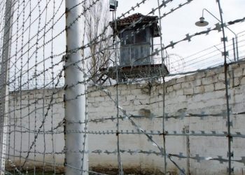 Из тюрьмы в Гоянах сбежали трое подростков