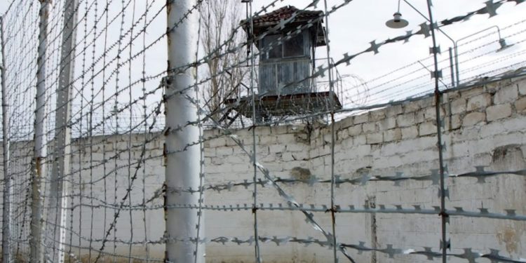 Из тюрьмы в Гоянах сбежали трое подростков