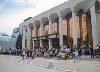 Рекордное число граждан привились от COVID в первый день марафона вакцинации | FOTO