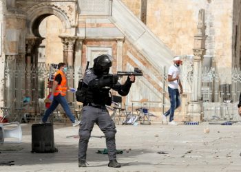 В Восточном Иерусалиме возобновились беспорядки