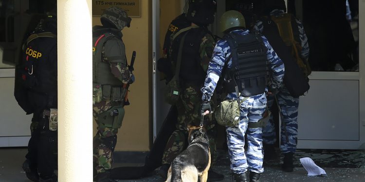 Теракт в Казани: Число пострадавших увеличилось до 23