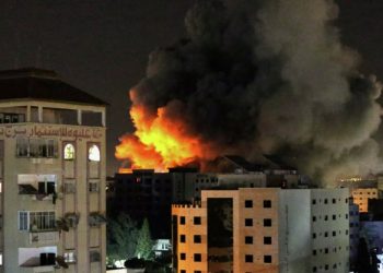 По Израилю выпустили более тысячи ракет с начала обострения конфликта