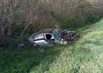 Двое пострадавших в аварии а Шолданештах