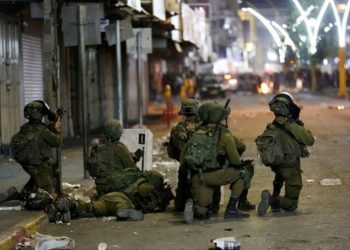 Израиль готовит наземную операцию в секторе Газа