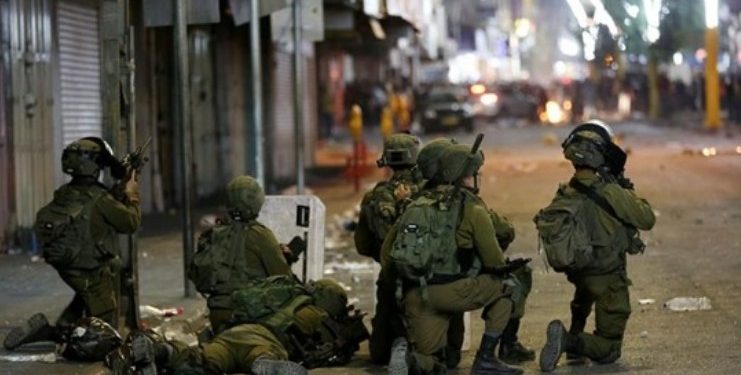 Израиль готовит наземную операцию в секторе Газа