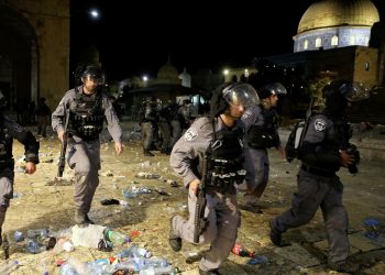 Беспорядки в Израиле: задержано 750 человек, есть раненые