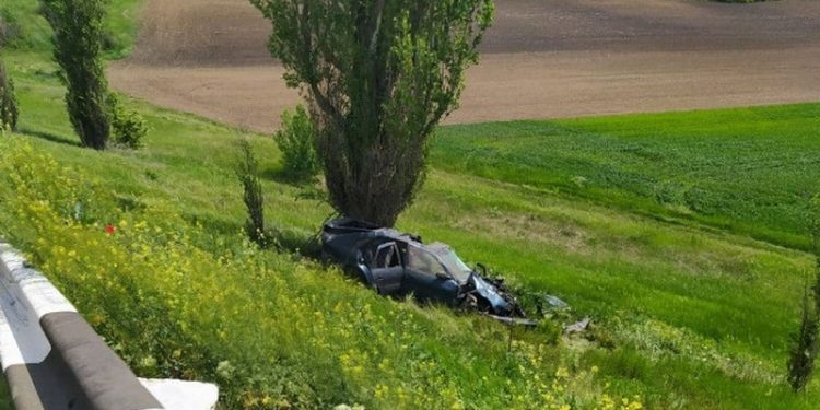 Страшное ДТП в Кагуле: Водитель и годовалый ребенок скончались, трое — в больнице
