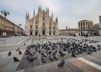 Италия ослабляет коронавирусные ограничения