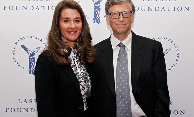 Билл и Мелинда Гейтс решили развестись после 27 лет брака