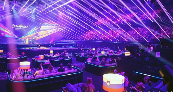 Состоялся первый полуфинал «Евровидения-2021». Прошли в финал прошли 10 участников