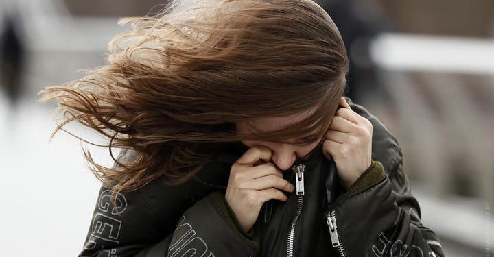 Синоптики предупреждают о сильном ветре