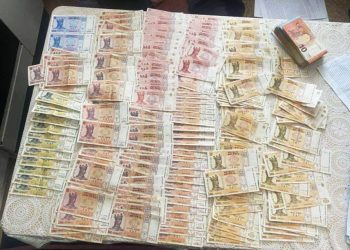 800 de euro pentru permis de conducere și peste 9000 de euro, ridicati la perchezitie. Un bărbat din Cantemir, reținut de CNA | VIDEO