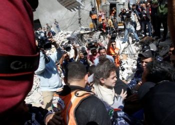 „De când m-am născut, nu am auzit altceva decât explozii”. Mesaje emoționante ale copiilor din Fâșia Gaza | VIDEO