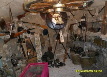 Timp de 18 ani a adunat exponate istorice inedite. Un bărbat din satul Cucuruzeni, raionul Orhei și-a deschis propriul muzeu | VIDEO