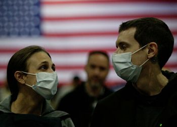 В США испугались зарождения подобия кастовой системы из-за масок