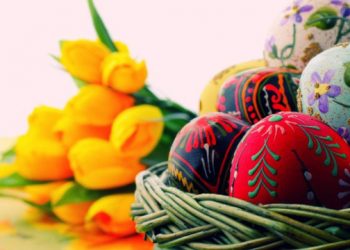 Creștinii ortodocși sărbătoresc Sfintele Paști