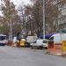 Suspendarea totală a traficului rutier pe strada Ion Creangă, tronsonul cuprins între străzile Calea Ieșilor și Alba-Iulia